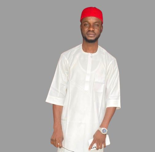 Shedrack Emmanuel Shaibu